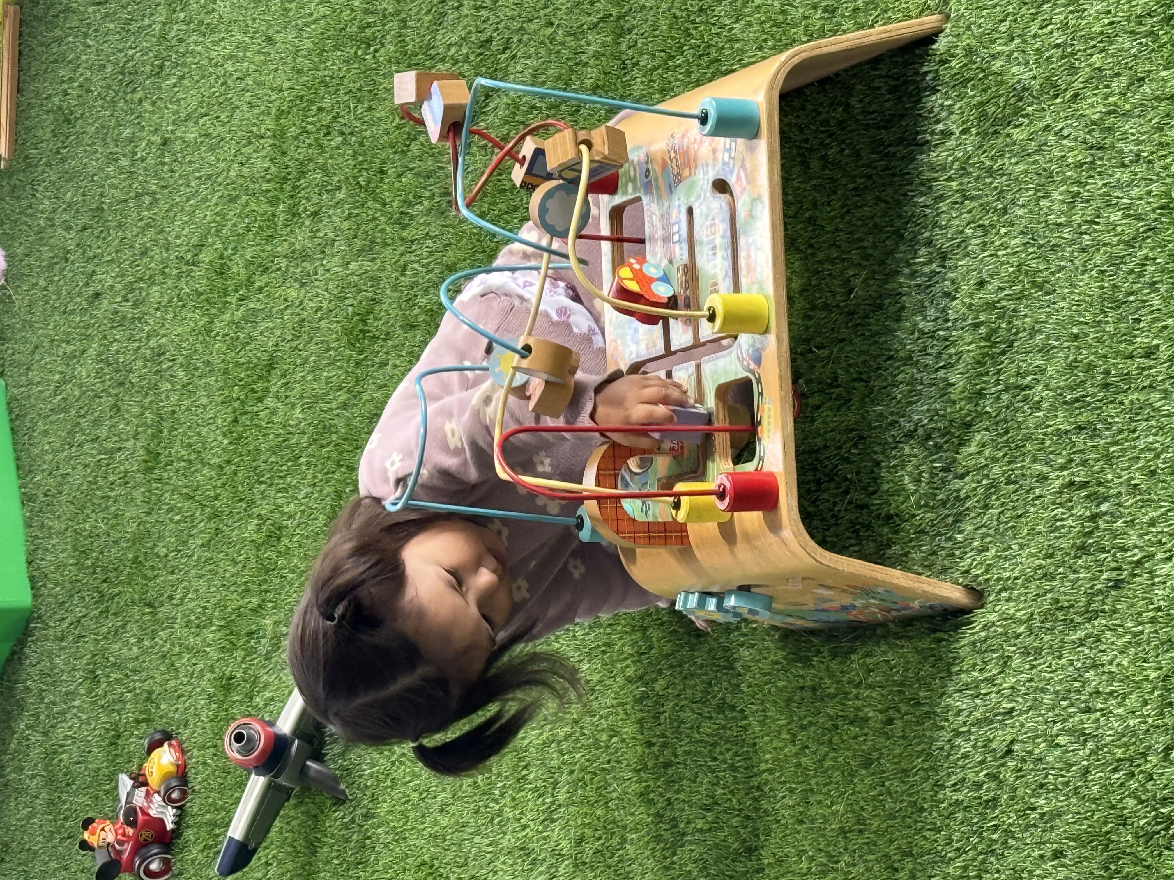 Outdoor Play